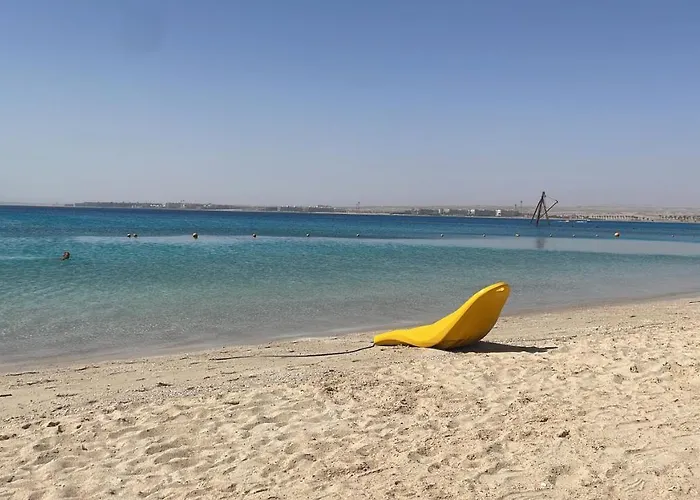 Azzurra Two-bedroom At Sahl Hasheesh Hurghada