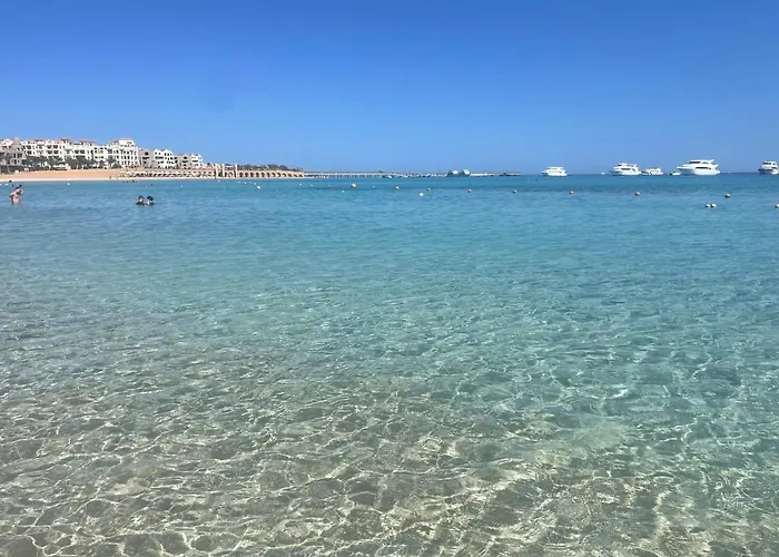 Azzurra Two-bedroom At Sahl Hasheesh