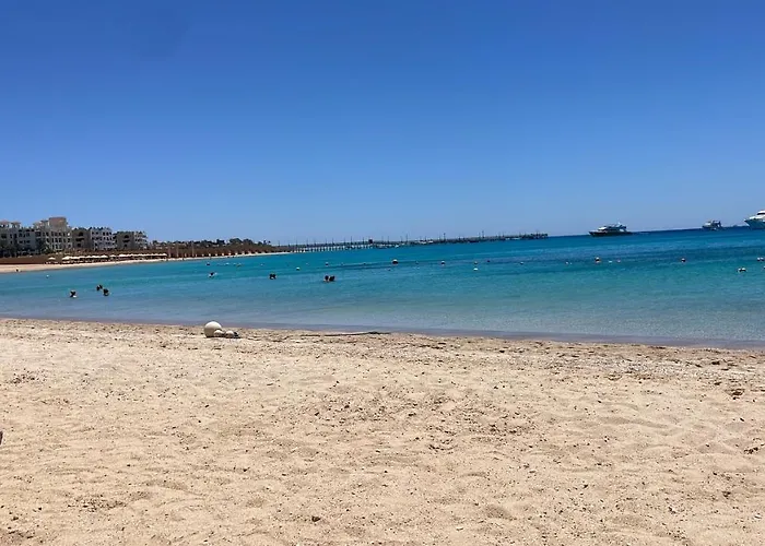 Apartment Azzurra Two-bedroom At Sahl Hasheesh