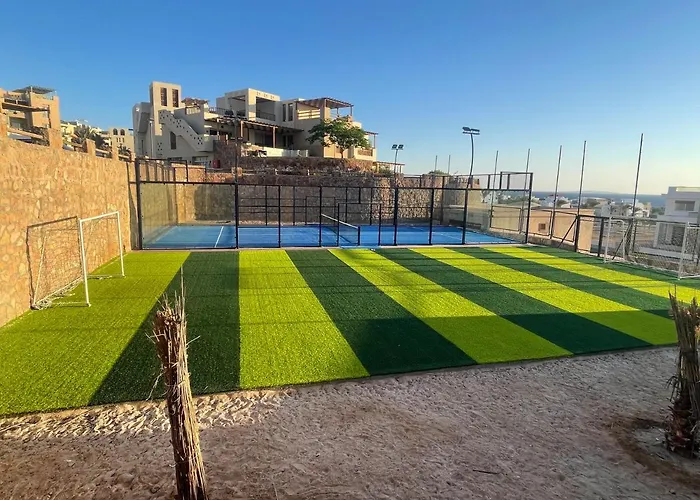Apartment Azzurra Two-bedroom At Sahl Hasheesh *