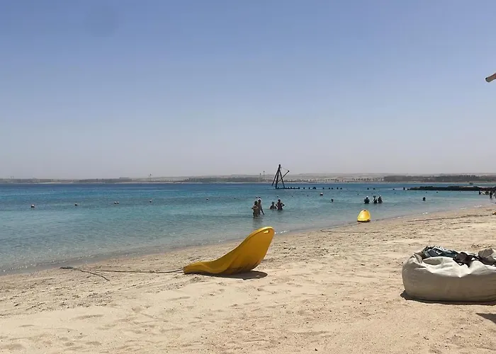 Apartment Azzurra Two-bedroom At Sahl Hasheesh Hurghada