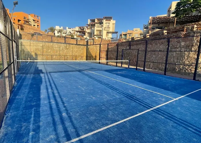 Apartment Azzurra Two-bedroom At Sahl Hasheesh Hurghada