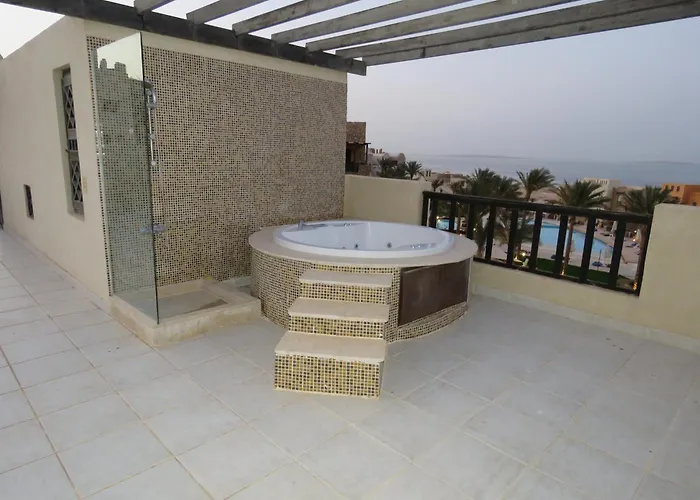 Apartment Azzurra Two-bedroom At Sahl Hasheesh *