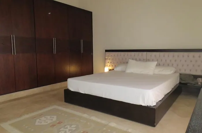 Apartment Azzurra Two-bedroom At Sahl Hasheesh Hurghada