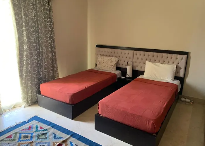 Azzurra Two-bedroom At Sahl Hasheesh * Hurghada