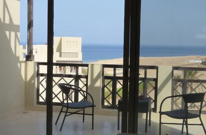 Apartment Azzurra Two-bedroom At Sahl Hasheesh Hurghada