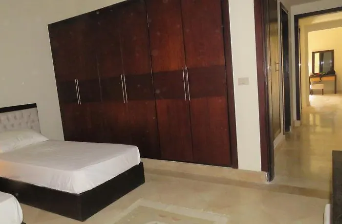 Apartment Azzurra Two-bedroom At Sahl Hasheesh *