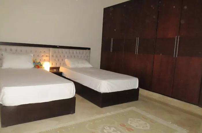 Apartment Azzurra Two-bedroom At Sahl Hasheesh