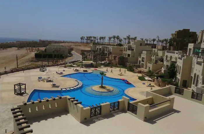 Azzurra Two-bedroom At Sahl Hasheesh Hurghada