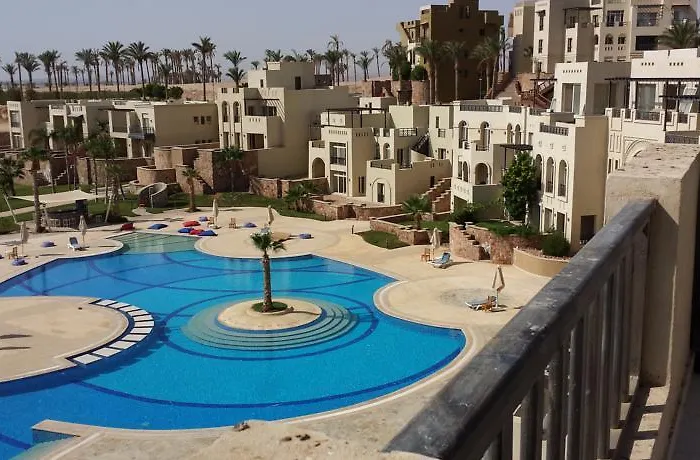Apartment Azzurra Two-bedroom At Sahl Hasheesh