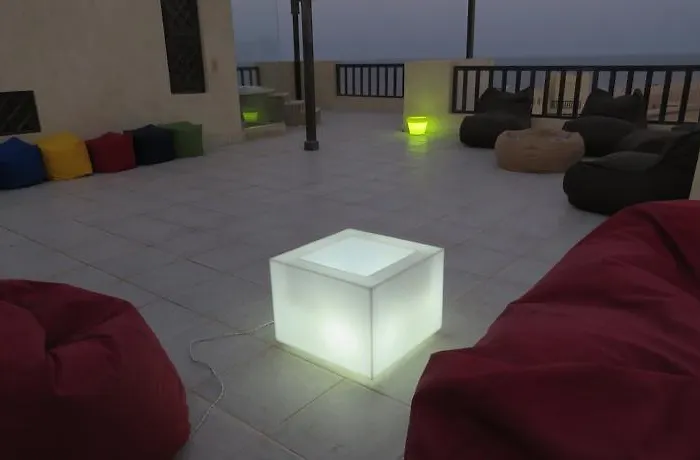 Apartment Azzurra Two-bedroom At Sahl Hasheesh Hurghada