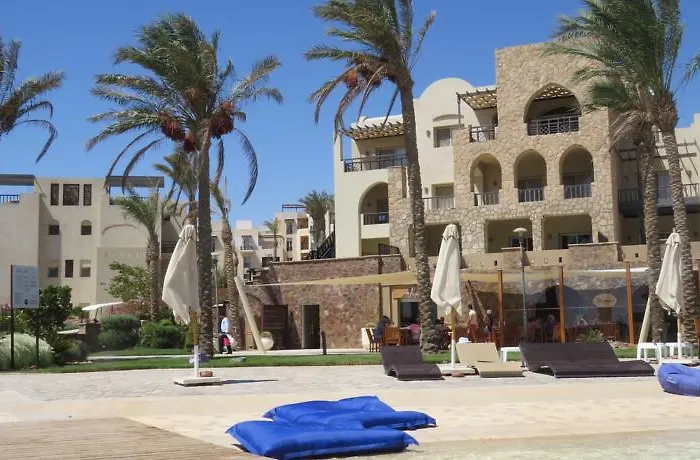Azzurra Two-bedroom At Sahl Hasheesh Apartment Hurghada