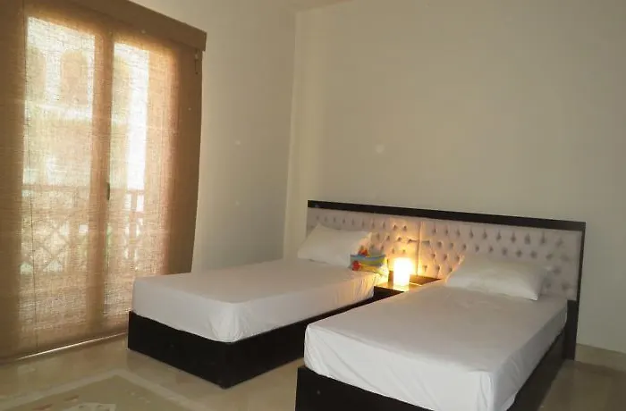 Apartment Azzurra Two-bedroom At Sahl Hasheesh Hurghada