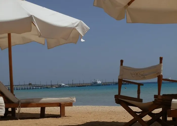 Apartment Azzurra Two-bedroom At Sahl Hasheesh *