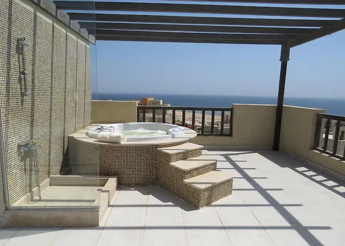 Apartment Azzurra Two-bedroom At Sahl Hasheesh *
