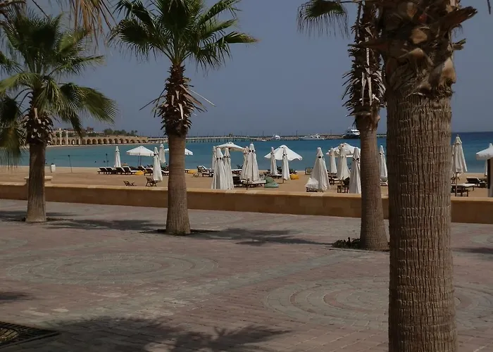 Apartment Azzurra Two-bedroom At Sahl Hasheesh
