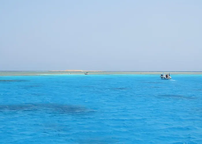 Azzurra Two-bedroom At Sahl Hasheesh Apartment Hurghada