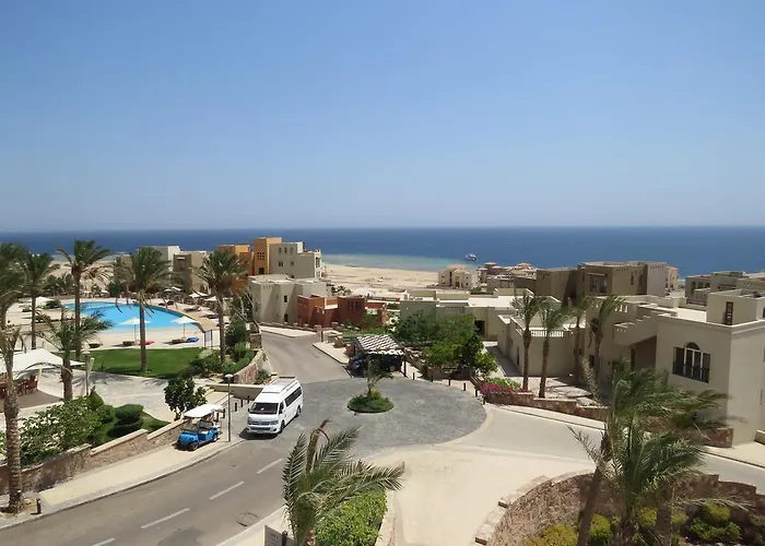 Azzurra Two-bedroom At Sahl Hasheesh Apartment