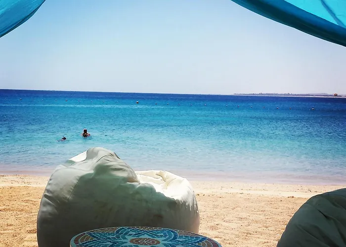 Azzurra Two-bedroom At Sahl Hasheesh Apartment Hurghada