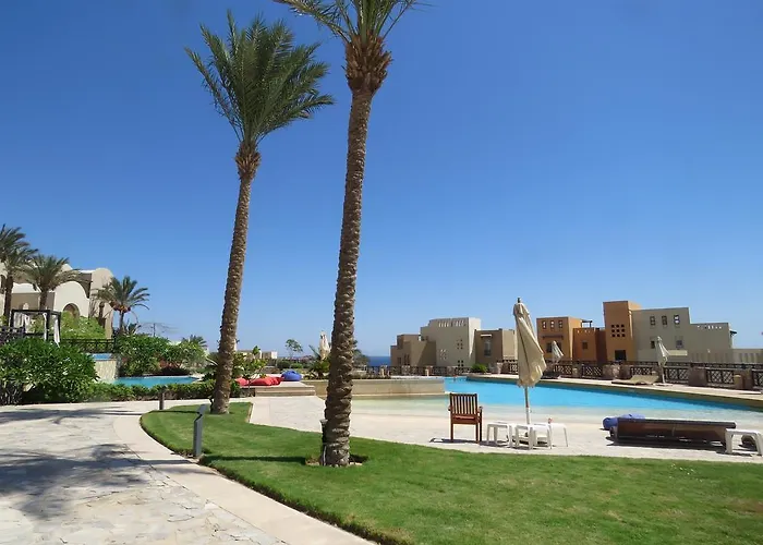 Apartment Azzurra Two-bedroom At Sahl Hasheesh