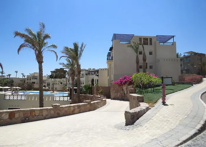Apartment Azzurra Two-bedroom At Sahl Hasheesh