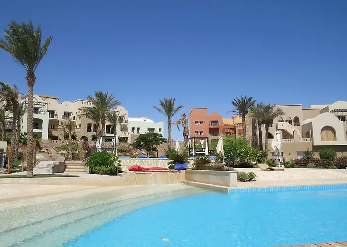 Azzurra Two-bedroom At Sahl Hasheesh * Hurghada