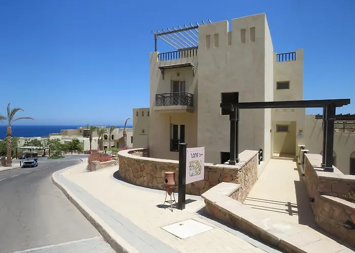 Apartment Azzurra Two-bedroom At Sahl Hasheesh *