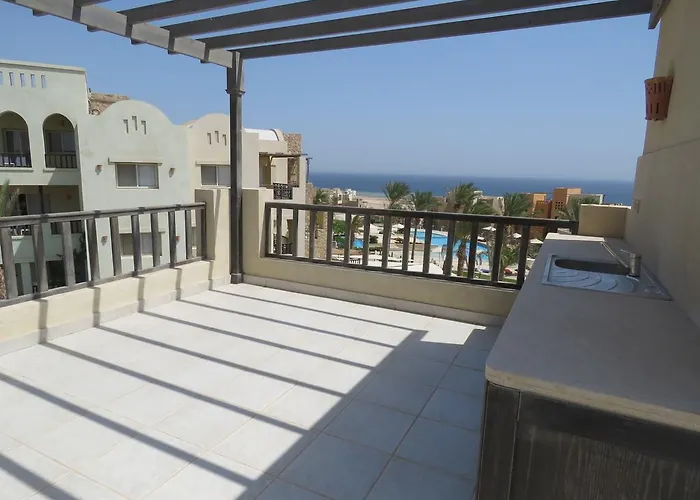 Azzurra Two-bedroom At Sahl Hasheesh