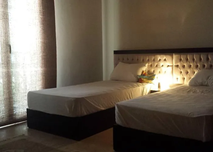 Apartment Azzurra Two-bedroom At Sahl Hasheesh Hurghada
