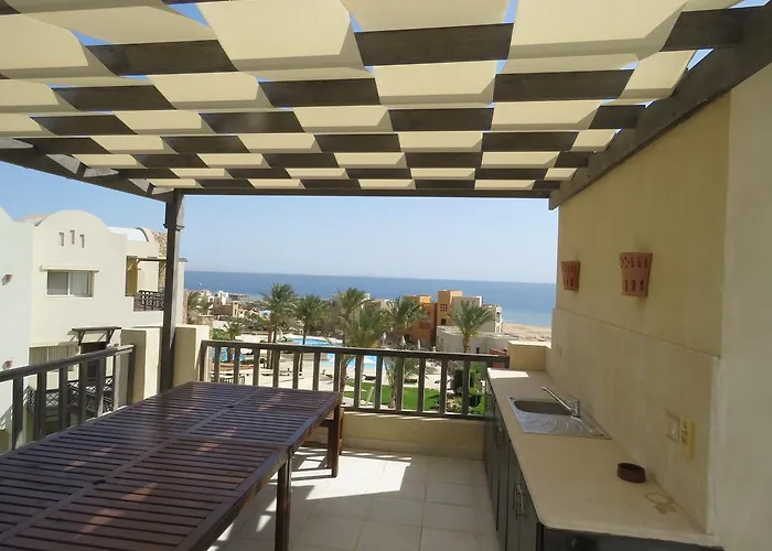 Apartment Azzurra Two-bedroom At Sahl Hasheesh *