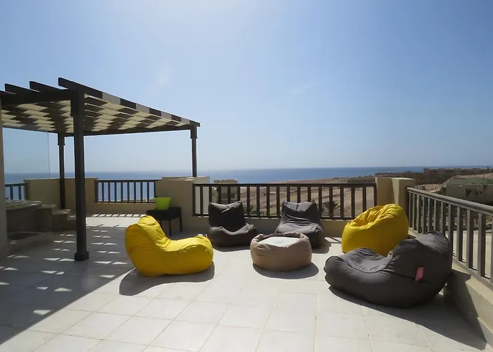 Azzurra Two-bedroom At Sahl Hasheesh Hurghada
