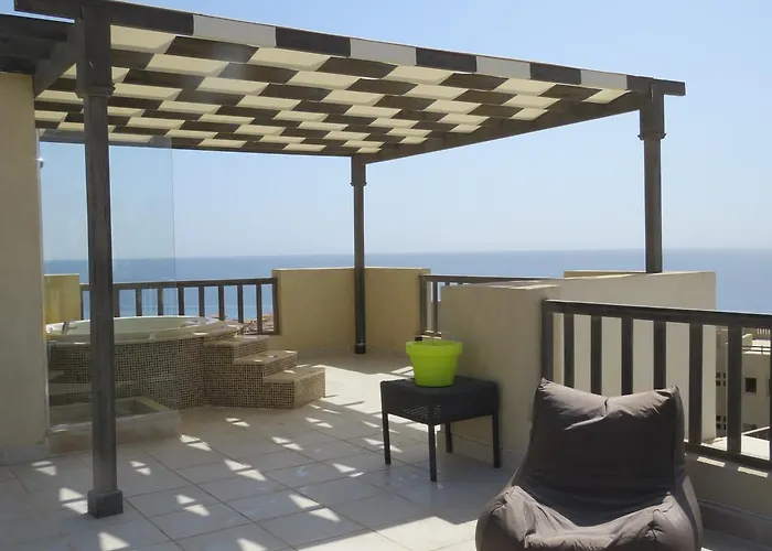 Azzurra Two-bedroom At Sahl Hasheesh * Hurghada
