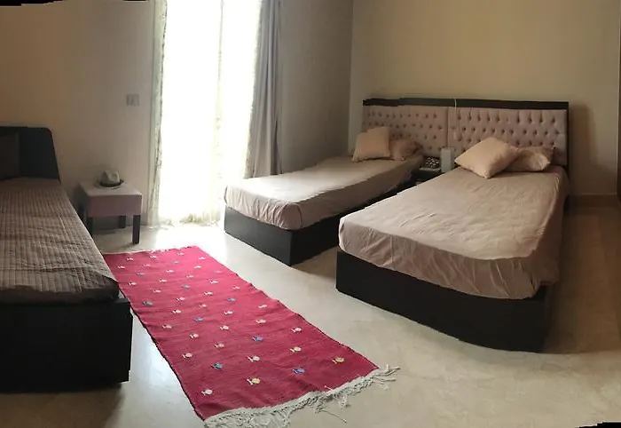 Azzurra Two-bedroom At Sahl Hasheesh * Hurghada