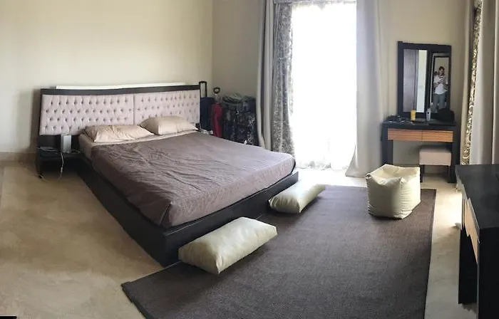 Azzurra Two-bedroom At Sahl Hasheesh Apartment *