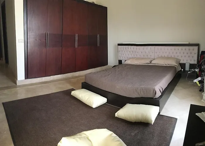 Azzurra Two-bedroom At Sahl Hasheesh * Hurghada