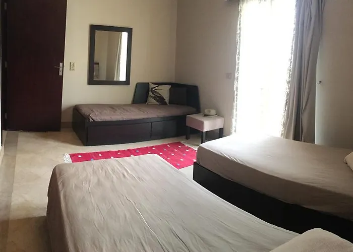 Azzurra Two-bedroom At Sahl Hasheesh Hurghada