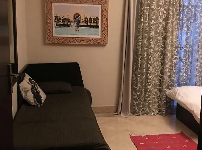 Azzurra Two-bedroom At Sahl Hasheesh Apartment