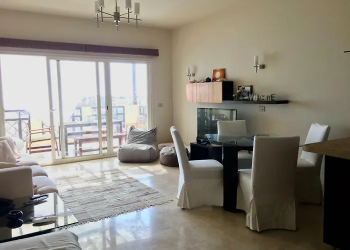 Apartment Azzurra Two-bedroom At Sahl Hasheesh
