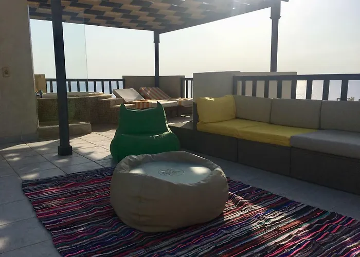 Apartment Azzurra Two-bedroom At Sahl Hasheesh