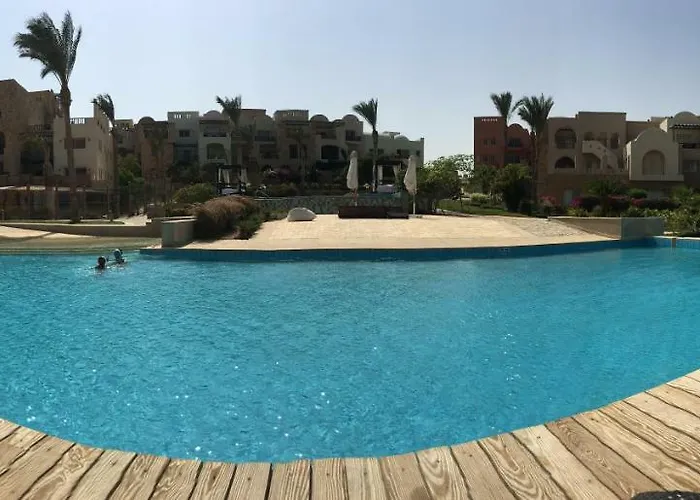 Azzurra Two-bedroom At Sahl Hasheesh