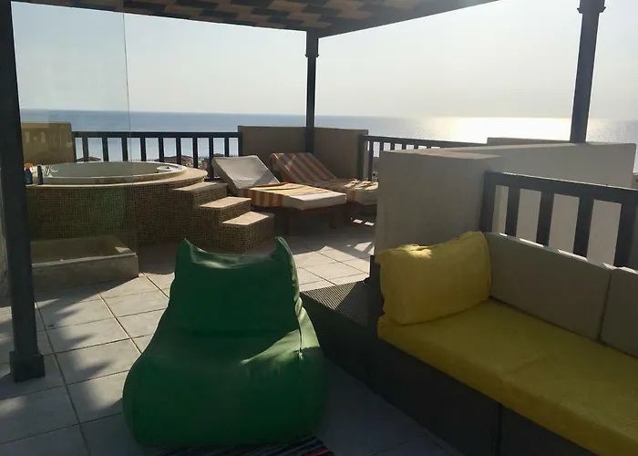 Azzurra Two-bedroom At Sahl Hasheesh