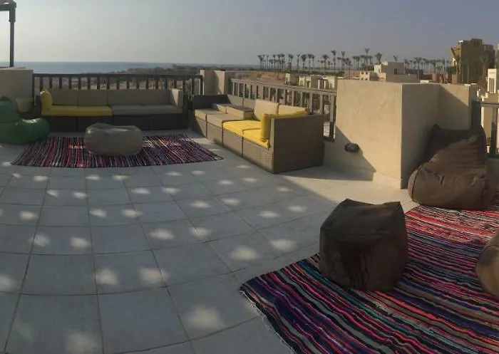 Azzurra Two-bedroom At Sahl Hasheesh Apartment Hurghada