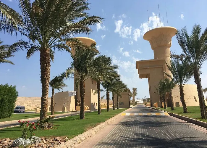 Azzurra Two-bedroom At Sahl Hasheesh Apartment