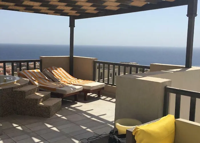 Apartment Azzurra Two-bedroom At Sahl Hasheesh *