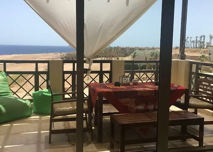Azzurra Two-bedroom At Sahl Hasheesh *